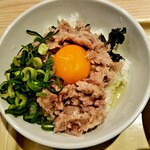 中華そばと海鮮丼 サバ6製麺所 - 