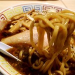 中華そばと海鮮丼 サバ6製麺所 - 