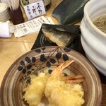 手打ち蕎麦みながわ 京・御池 - 