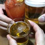 宮川橋もつ肉店 - ここでもやっぱり撮っちゃう