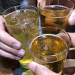 宮川橋もつ肉店 - とにかく撮っちゃう♪