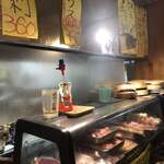 宮川橋もつ肉店 - ちゅーぼー