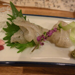 千代娘 - はぜのお造り