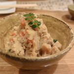 千代娘 - うの花