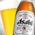 [Bottled beer] ~Asahi~