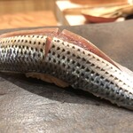 ときずし 山田 - コノシロ