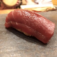 ときずし 山田 - 赤身 大間