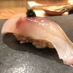 ときずし 山田 - 鯵