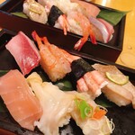 Kaiten Sushi - 