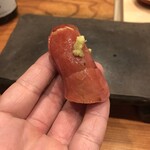 ときずし 山田 - 大トロ 大間