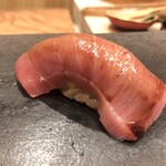 ときずし 山田 - アイルランド産中トロ