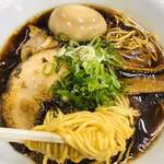 友愛亭 - 料理写真:右ストレート