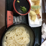 讃岐うどん 菊家 - 