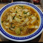 彩華ラーメン  - サイカラーメン　大