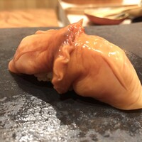ときずし 山田 - 赤貝
