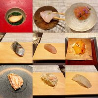 鮨 くりや川 -  鮨 くりや川 -
