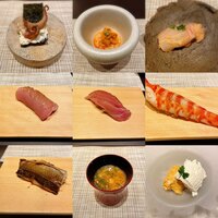 鮨 くりや川 -  鮨 くりや川 -