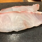 ときずし 山田 - 石鯛