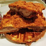 WAFFLE CHICKEN HOMIES - 