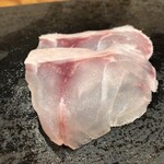 ときずし 山田 - 甘鯛