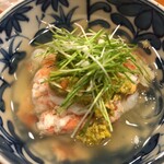 ときずし 山田 - 毛蟹