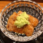 ときずし 山田 - 鮟肝