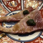 ときずし 山田 - 真魚鰹