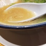 元祖赤のれん 節ちゃんラーメン - 