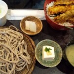 蕎麦切り 翁 - 