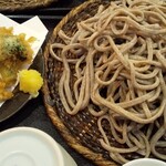 蕎麦切り 翁 - 