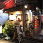 てんまや - 隠れ家的なお店です♪