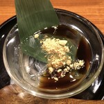 ときずし 山田 - 甘味