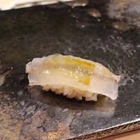 寿し 笙 - （2019年12月）ヤガラ昆布〆