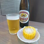 魚河岸トミーナ - 瓶ビール