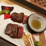 鉄板焼さわふじ - 