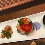 鉄板焼さわふじ - 