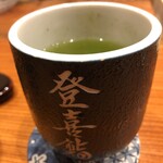 ときずし 山田 - お茶