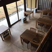 伊勢宮川の里 鄙茅 - ［2019年12月］お部屋から下を覗く