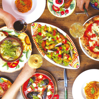 記念日ランチパーティープラン 2750円 Daniel S Mondo ダニエルズ モンド 京都 イタリアン 食べログ