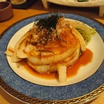 はまだ - 玉ねぎステーキ