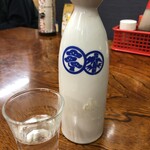 居酒屋樽八 - 高清水熱燗