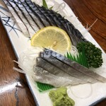 居酒屋樽八 - 〆鯖
