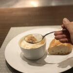 キャトルラパン - 海老のビスク