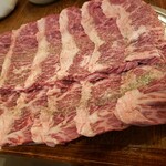 焼肉中華 北京 - 上ロース