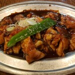 焼肉中華 北京 - ギャラ