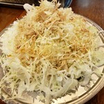 焼肉中華 北京 - タレかけてー