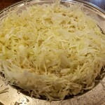 焼肉中華 北京 - 出来上がり