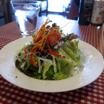 カフェレストラン ホット・ベリー - 