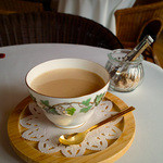 エデラメール - カフェオレ