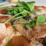 エデラメール - ピザ